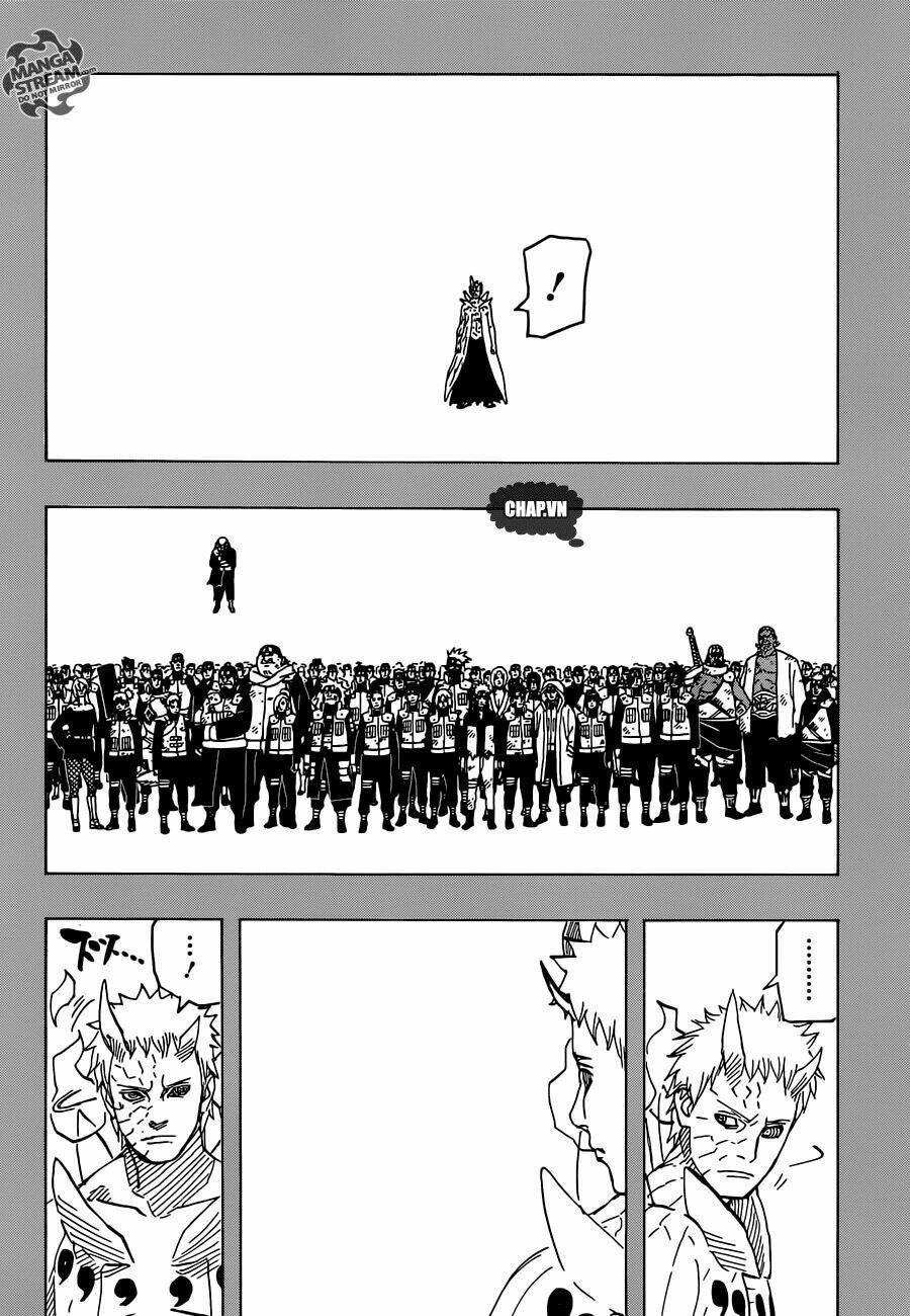 naruto - cửu vĩ hồ ly chapter 652 14
