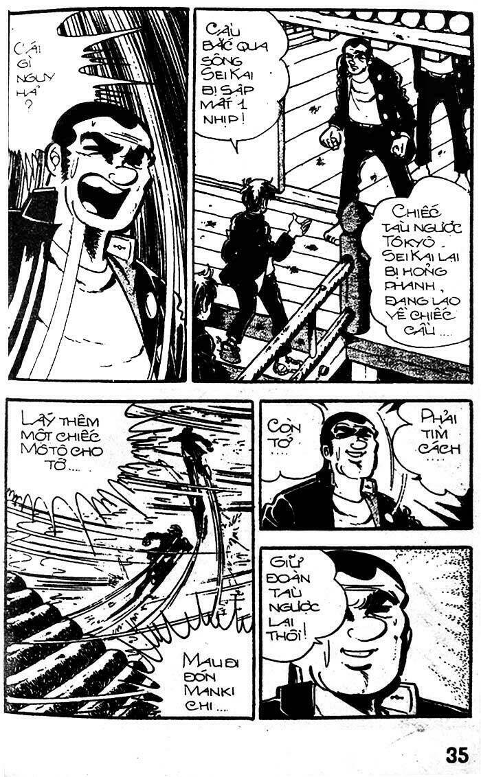 mankichi chapter 10 36