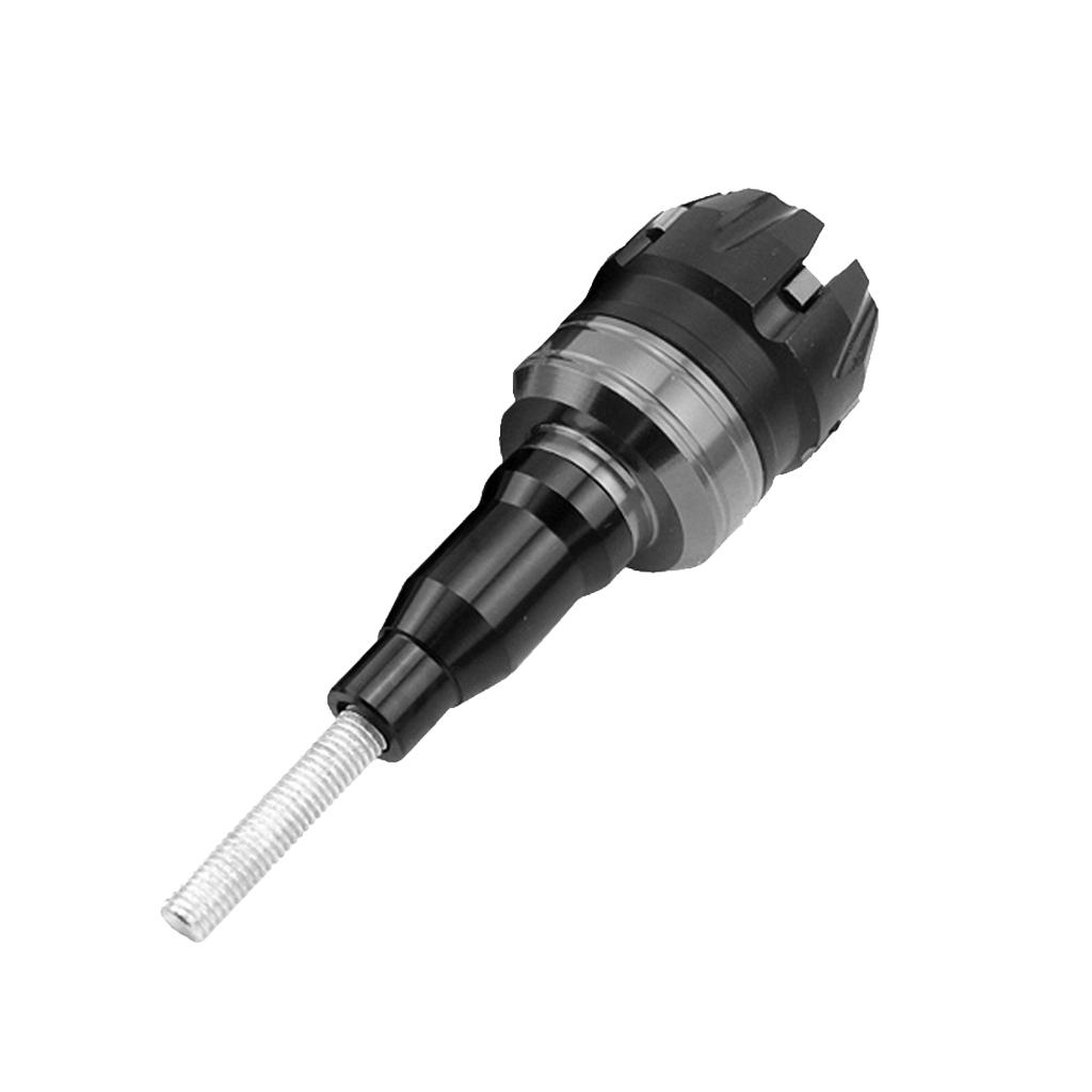 Motorcycle Engine CNC Aluminum Alloy Protection Against Collider