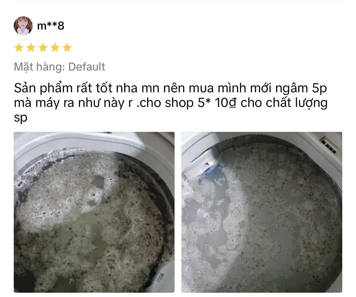 Bột tẩy lồng vệ sinh máy giặt cửa ngang cửa đứng SBI