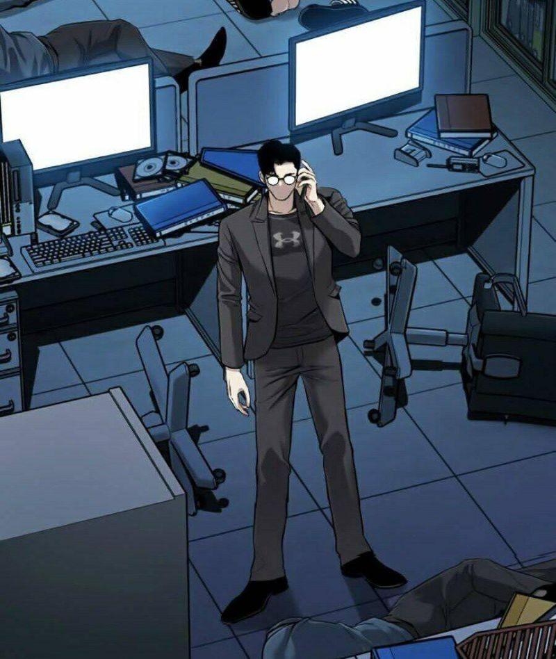 đặc vụ kim chapter 4 26