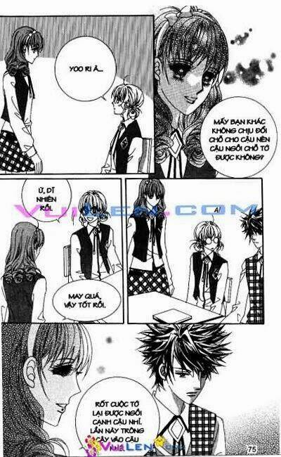 đừng tin cô ấy chapter 5 75