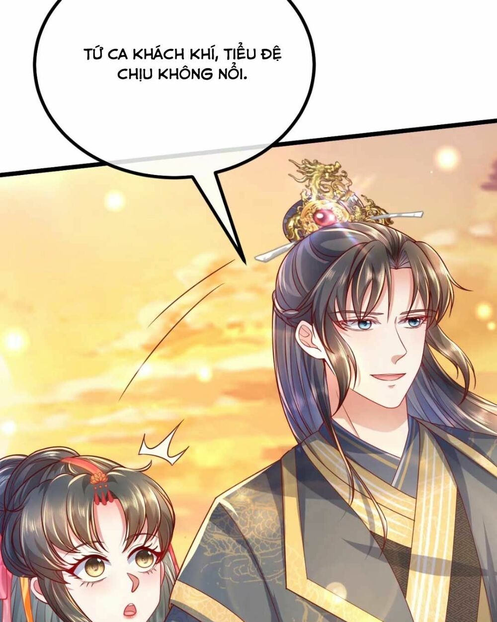 đại đích nữ trọng sinh về báo thù chapter 9 7