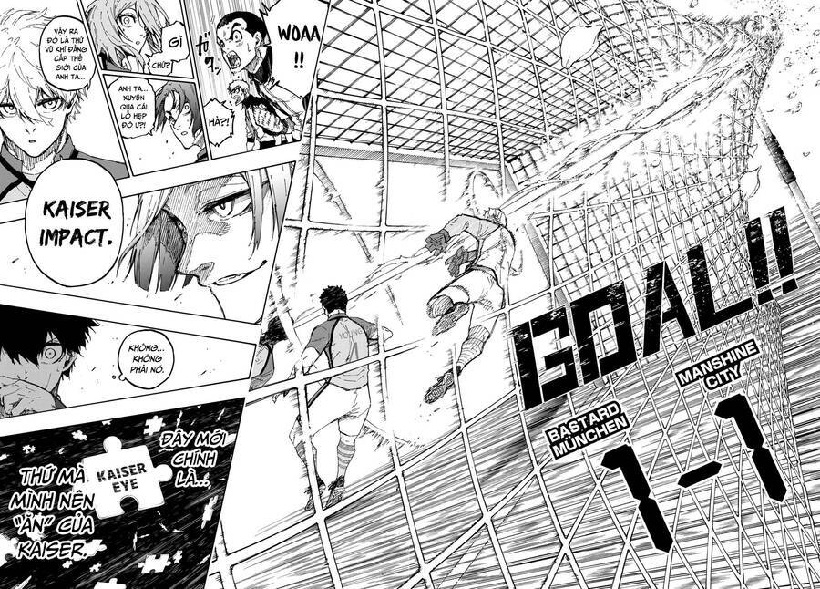 tiền đạo số 1 chapter 181 14