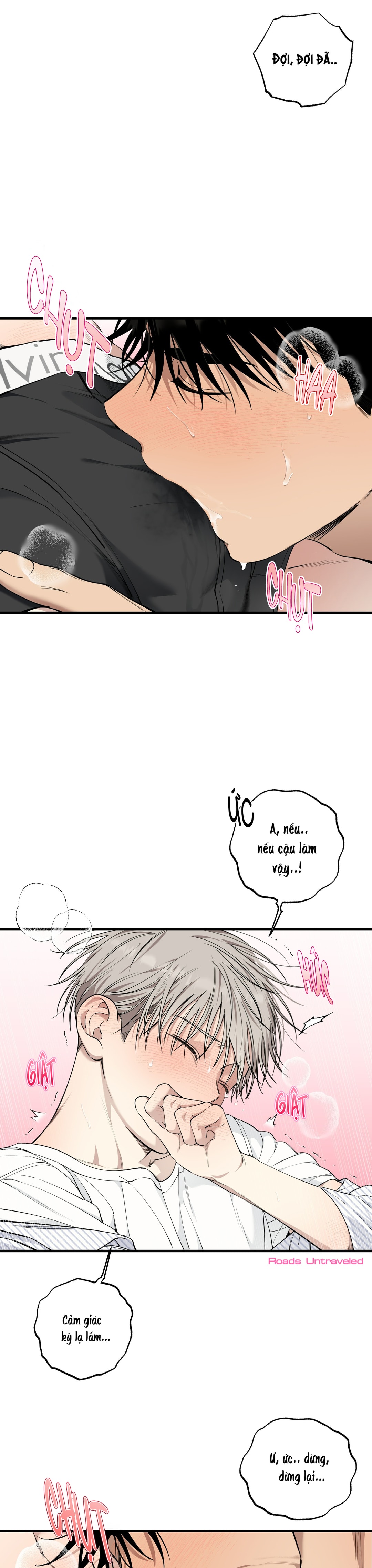 trái tim đa cảm chapter 6 4