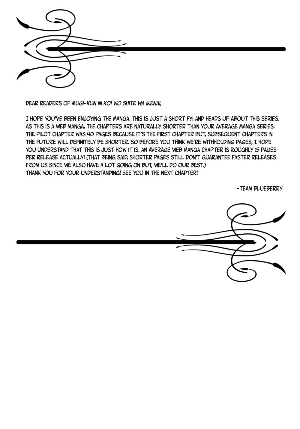 mugi-kun koi wo shite wa ikenai chapter 2 29