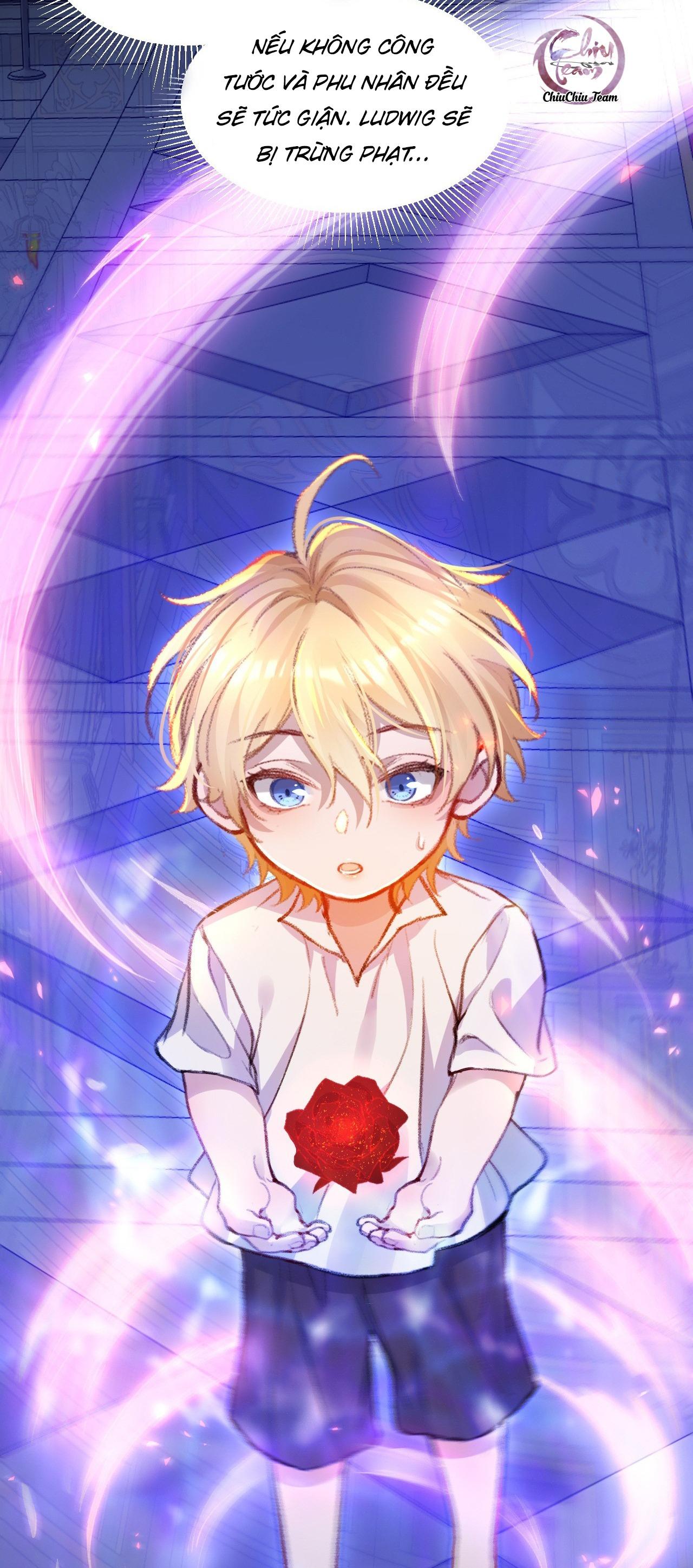 ác quỷ và người thừa kế của hắn chapter 2 27