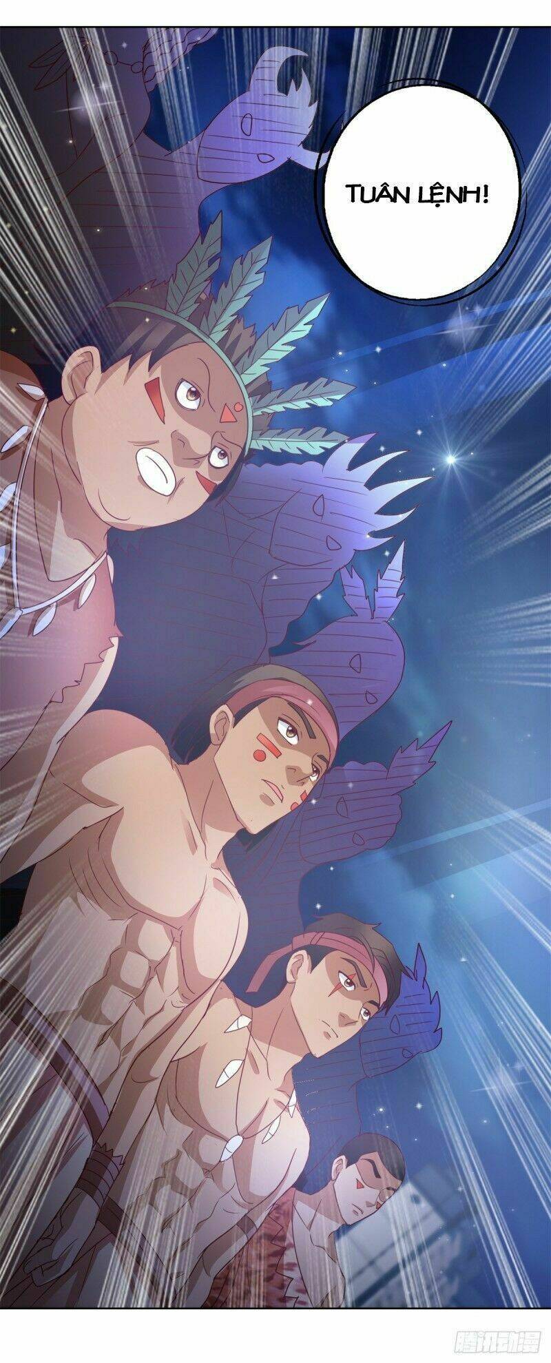 vú em là cổ tiên chapter 133 18