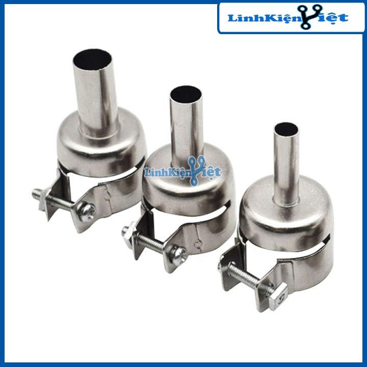 Đầu Chụp Tay Khò Có Đai Vít 3mm/4mm/5mm/6mm/7mm/8mm/10mm