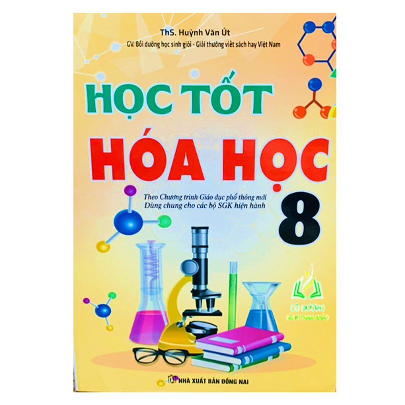 Sách - Học tốt hóa học 8
