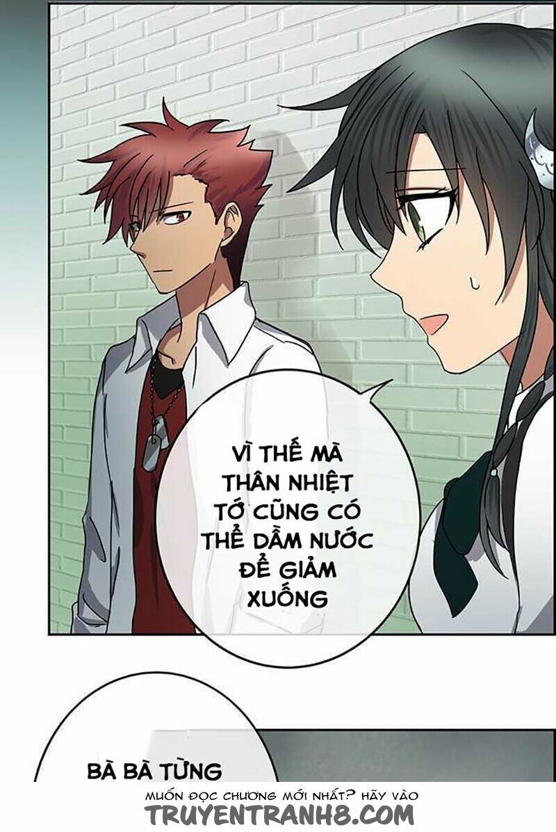 nụ hôn nguyền rủa chapter 39 13