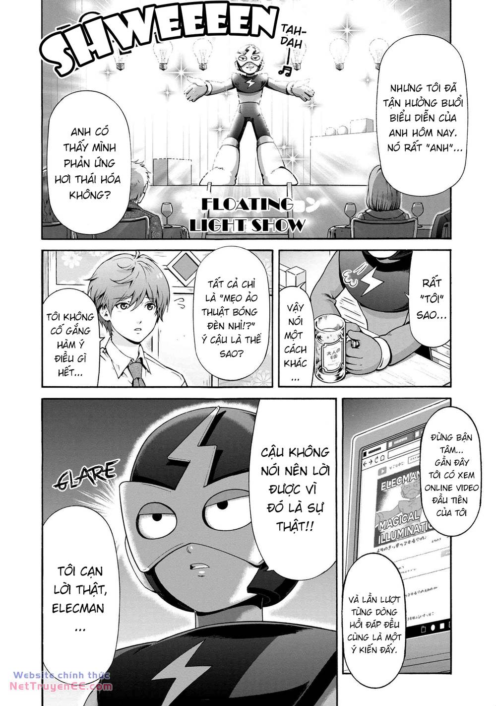 rockman-san chapter 2 4