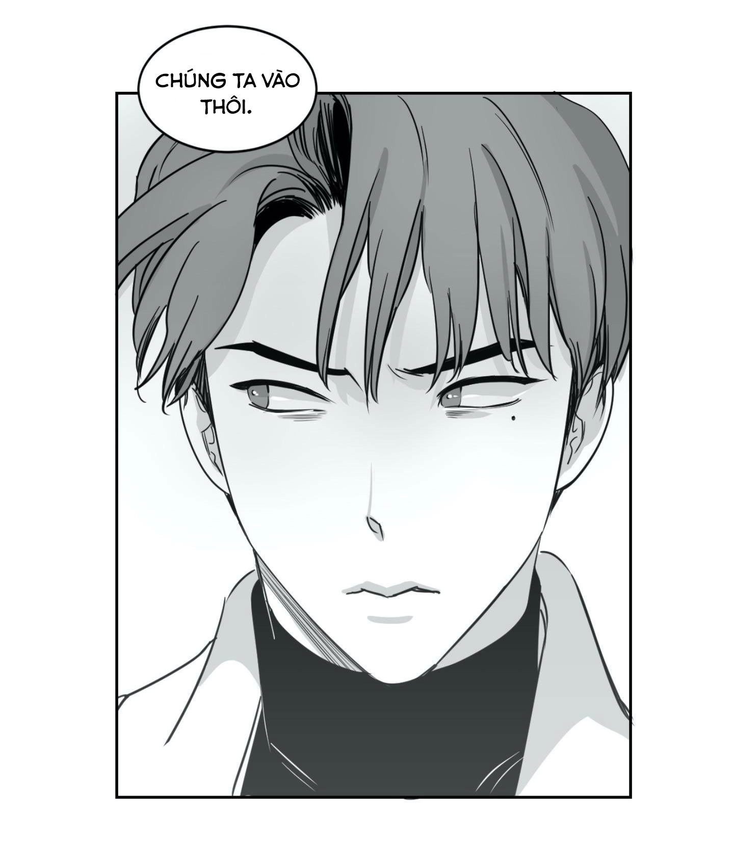 hyesung à, lại gần tôi nào! chapter 17 4
