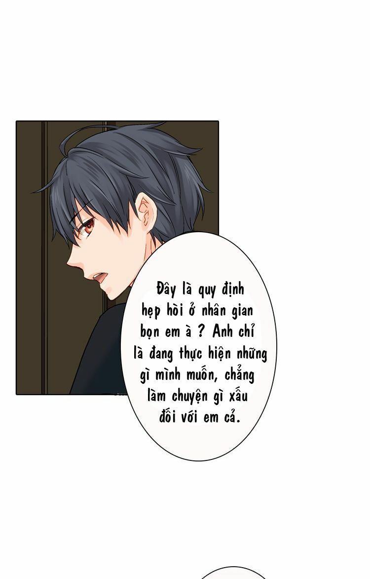 cô dâu của quỷ chapter 4.5 17