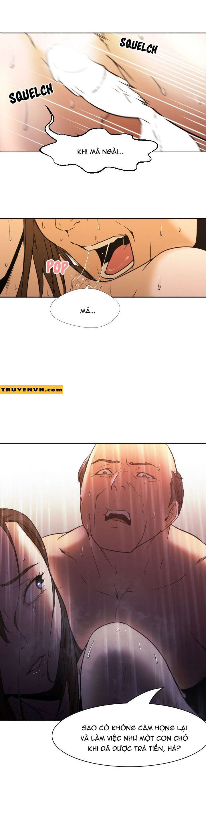 chúc bé ngủ ngon (good night) chapter 2 21