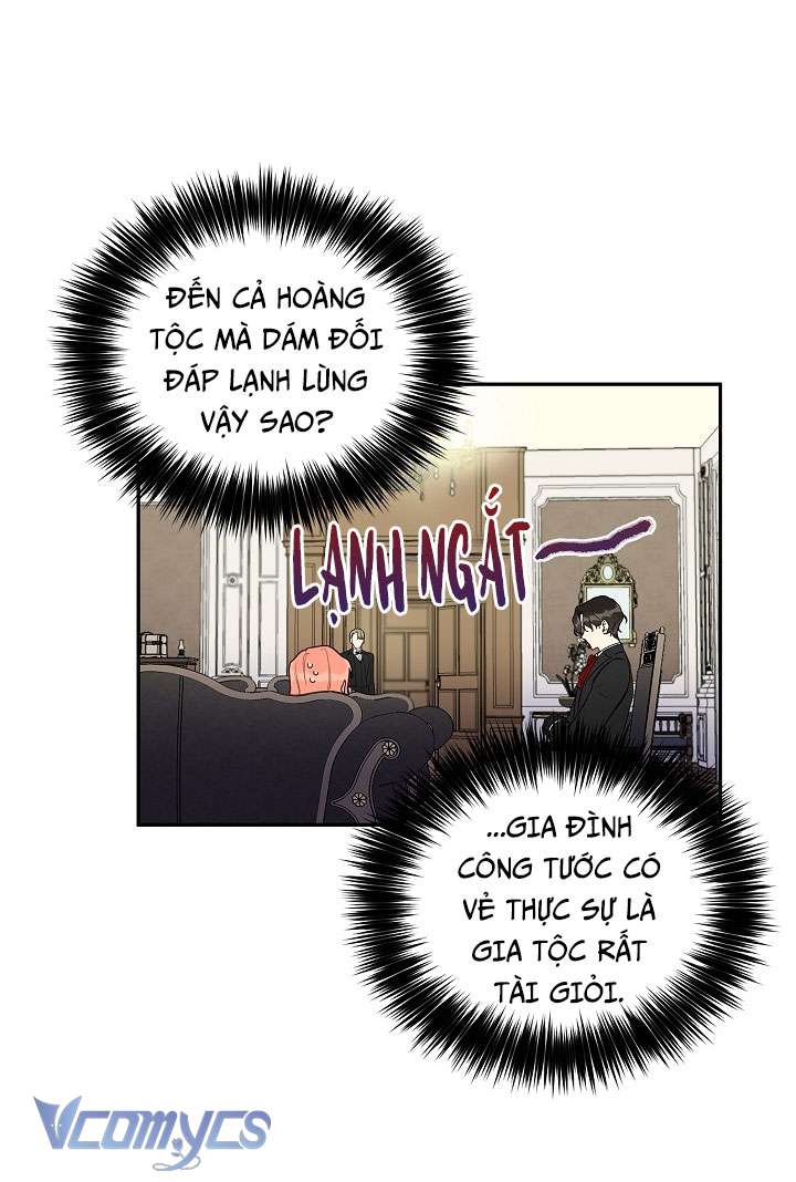 phương pháp trở thành con gái của người hùng bóng đêm chapter 3 25