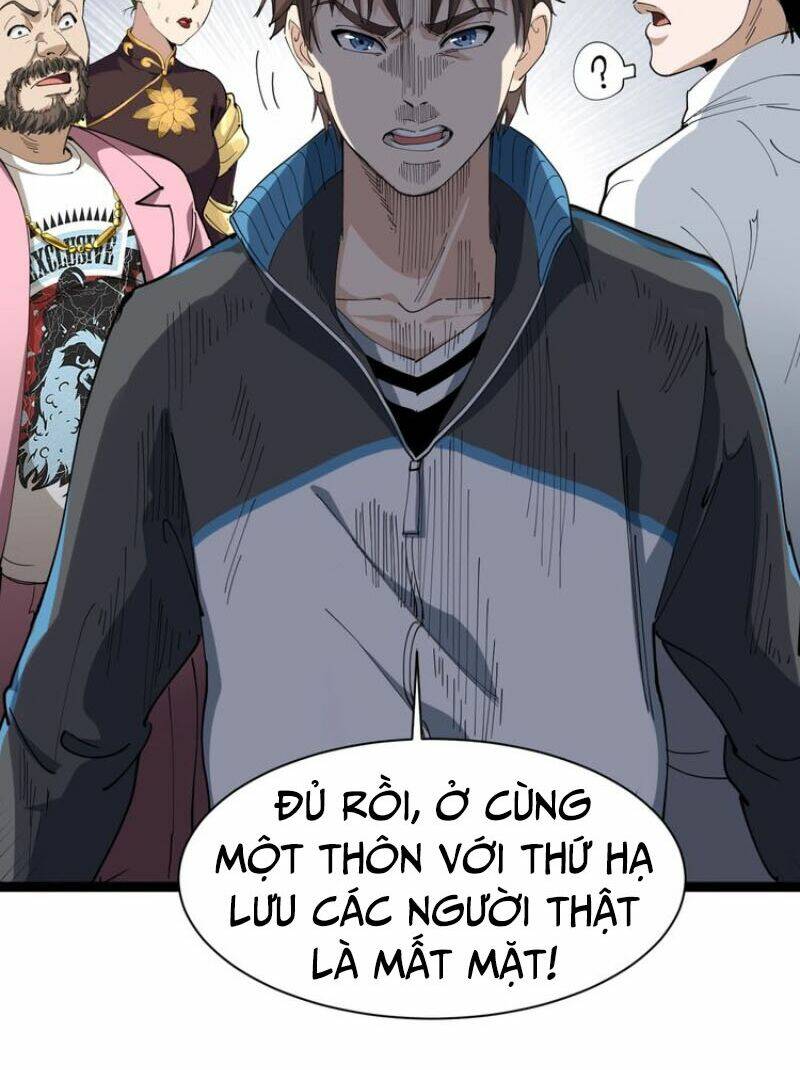 hồi xuân tiểu độc y chapter 16 71