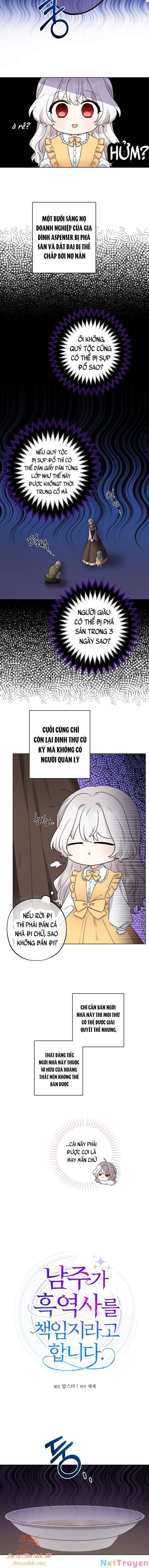 lịch sử đen tối của nam chính chapter 2 3