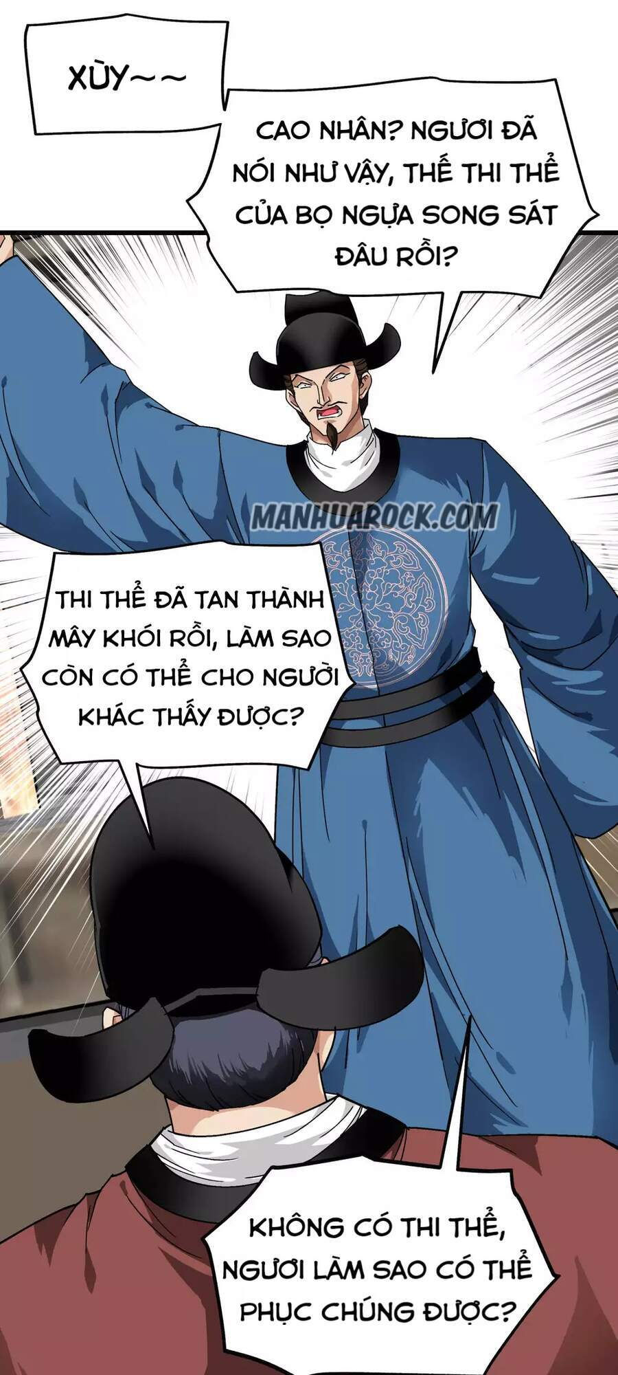 trọng sinh ta là đại thiên thần chapter 92 3