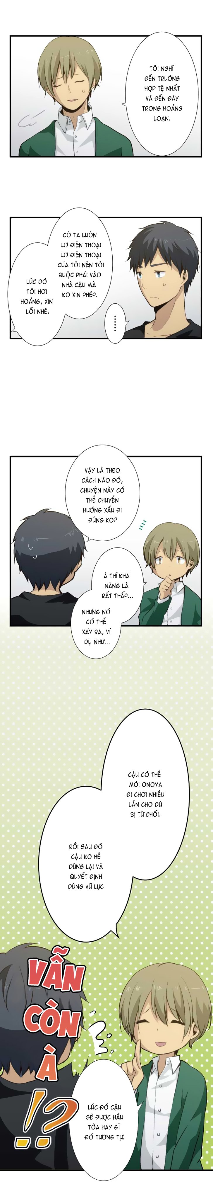 relife chapter 53 8