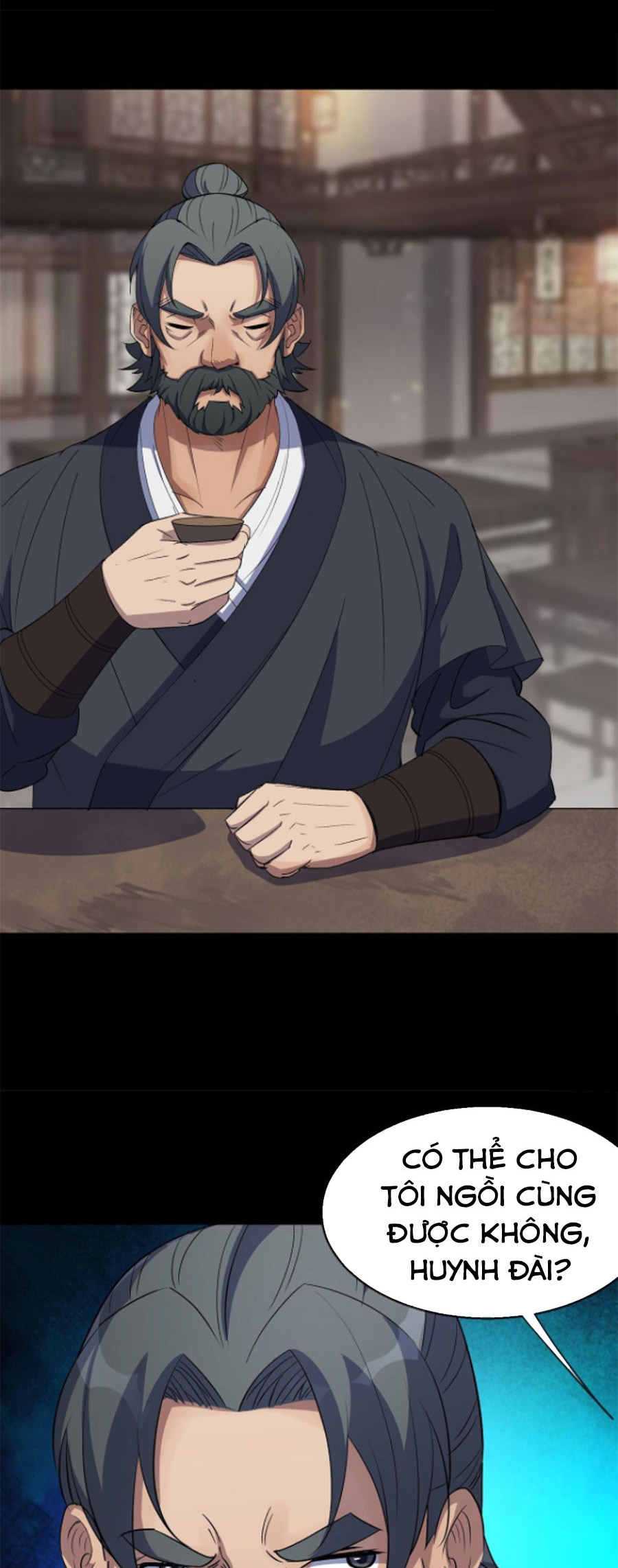 thông u đại thánh chapter 80 13