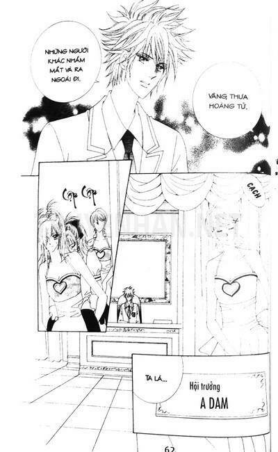 lọ lem hậu đậu chapter 31 30