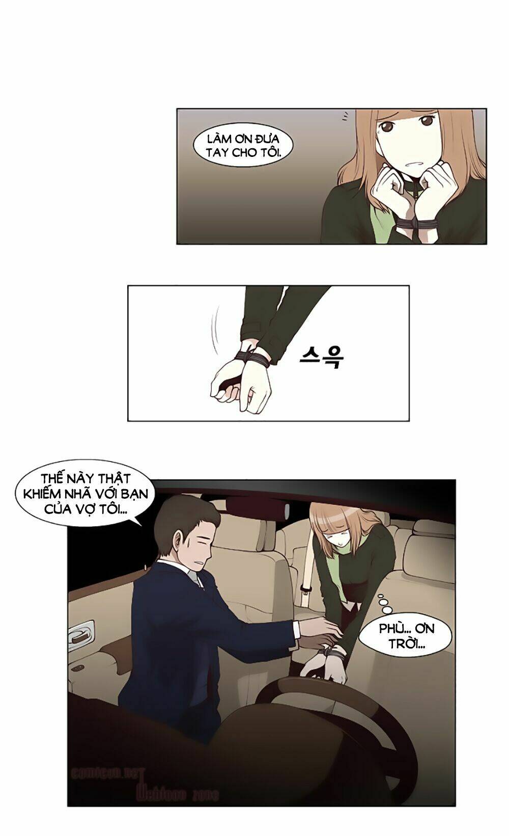 mrs. seonnyeo | mrs. tiên cô chapter 22 9