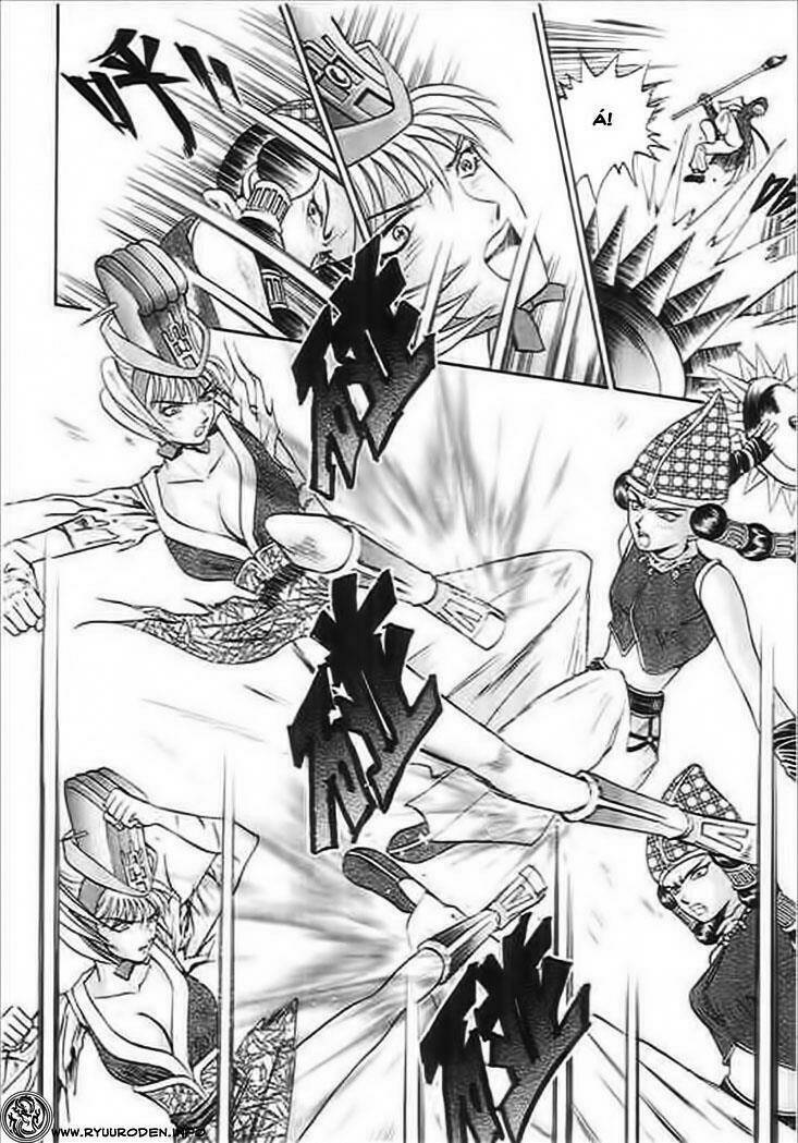 thiên địa nam nhi chapter 11 14