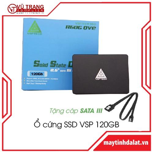 Ổ cứng SSD VSP 120GB
