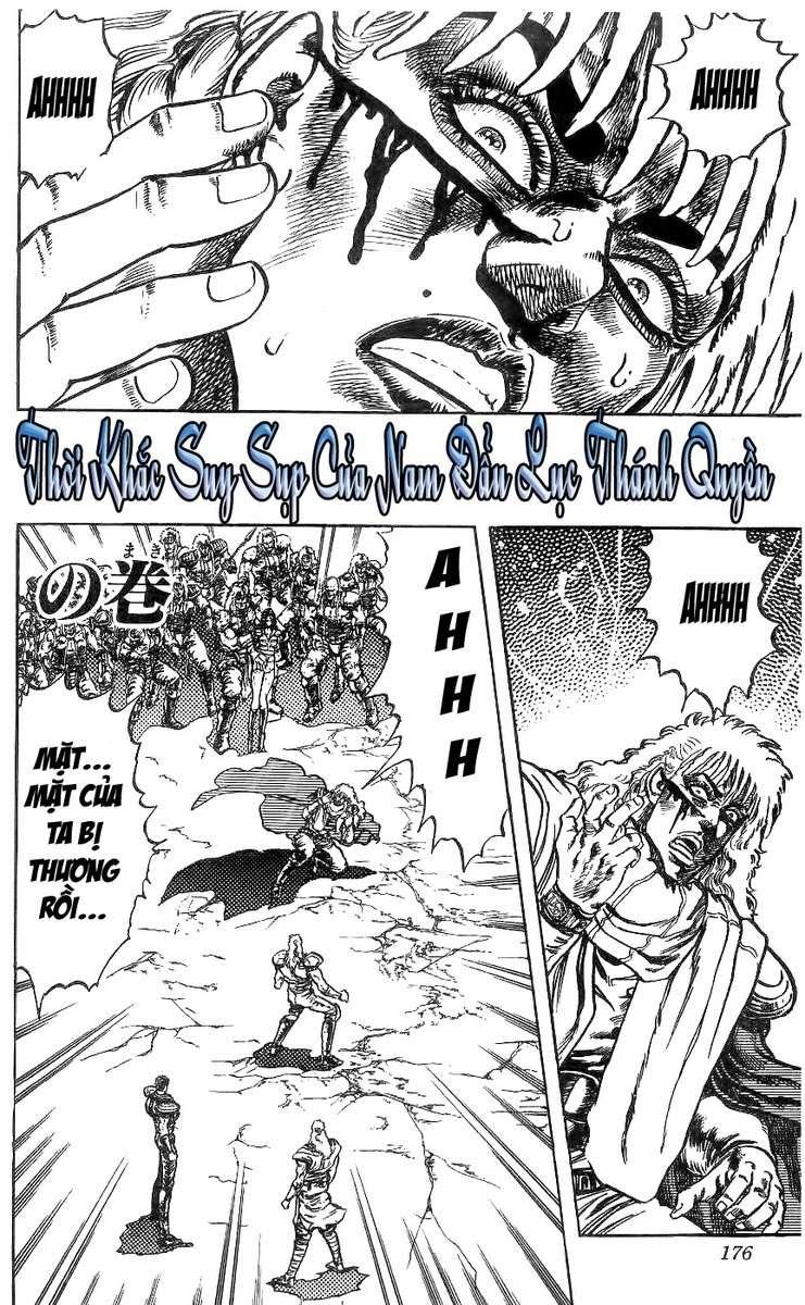 bắc đẩu thần quyền chapter 80 1