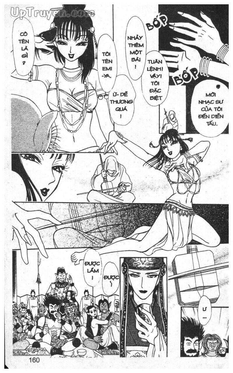 hoàng tử hoa - bud boy chapter 16 161