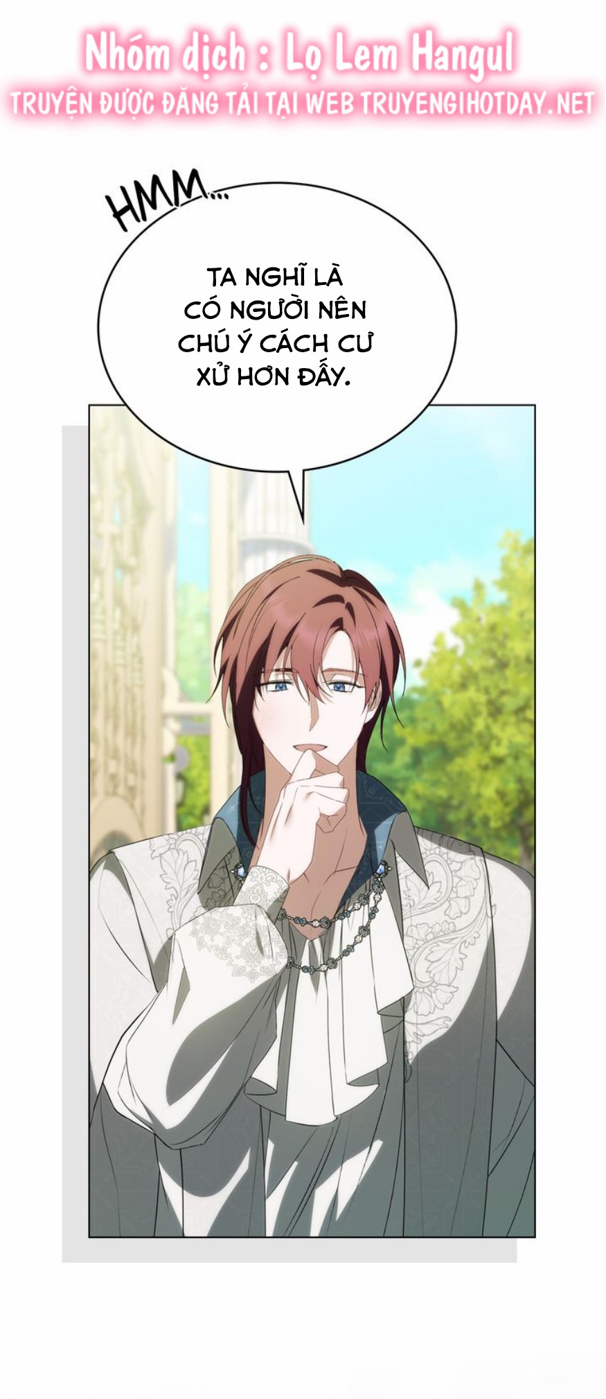lời hứa đó không phải là tôi chapter 15 28