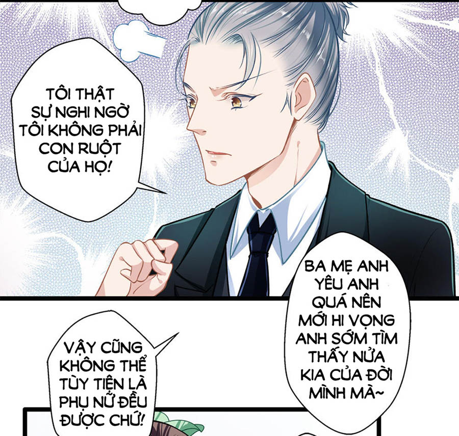 cưng chiều ái thê hư hỏng chapter 39 21