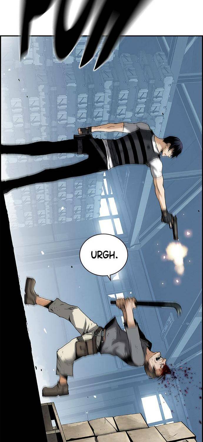 pubg - cuộc chiến sinh tồn - 100 chapter 8 38