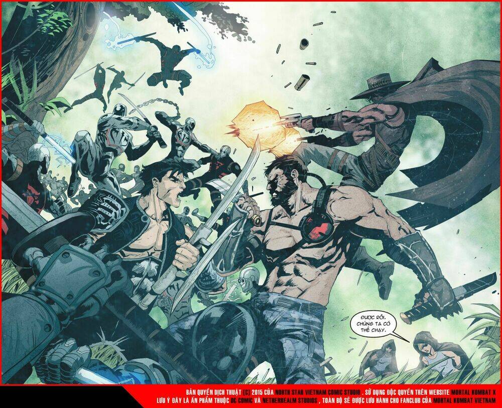 mortal kombat x chapter 12 10