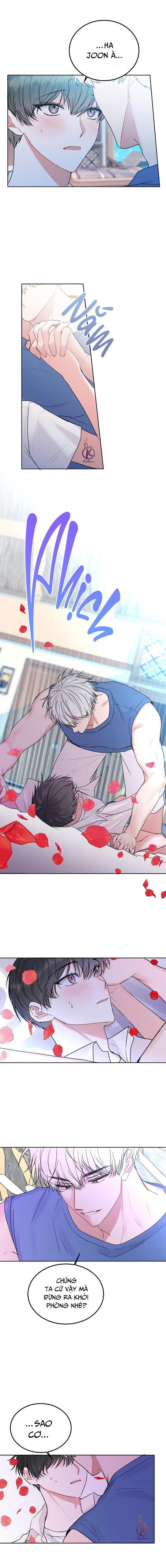 tiền bối, đừng khóc mà! chapter 52 10