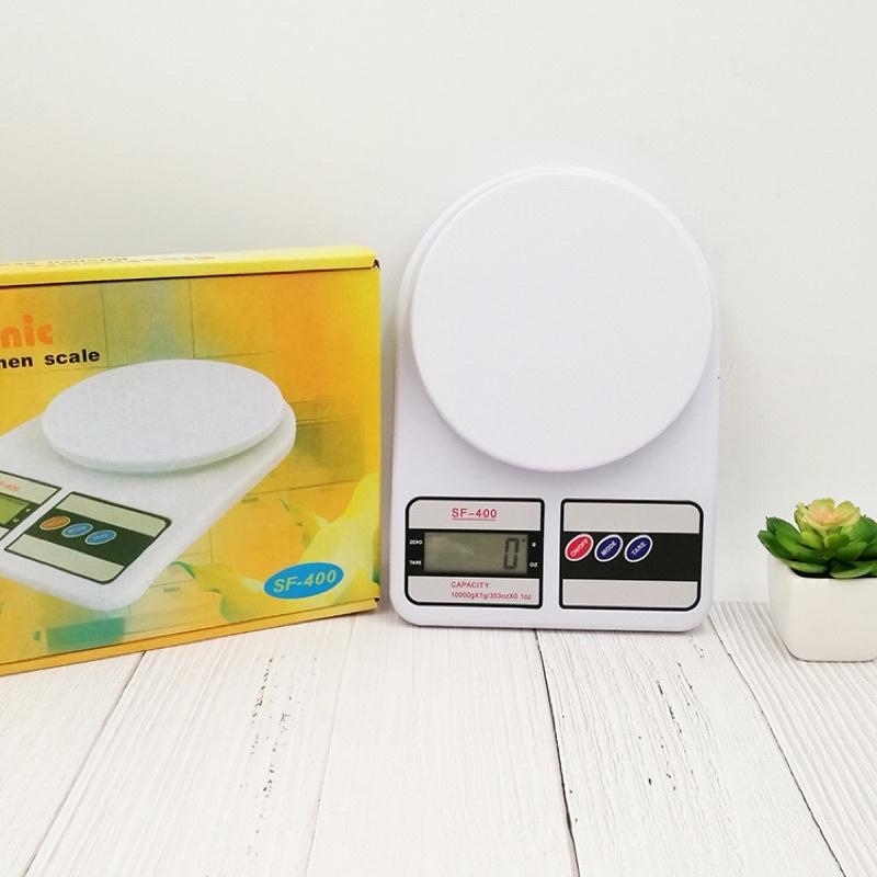 Cân Tiểu Ly Điện Tử Nhà Bếp SF - 400 10KG