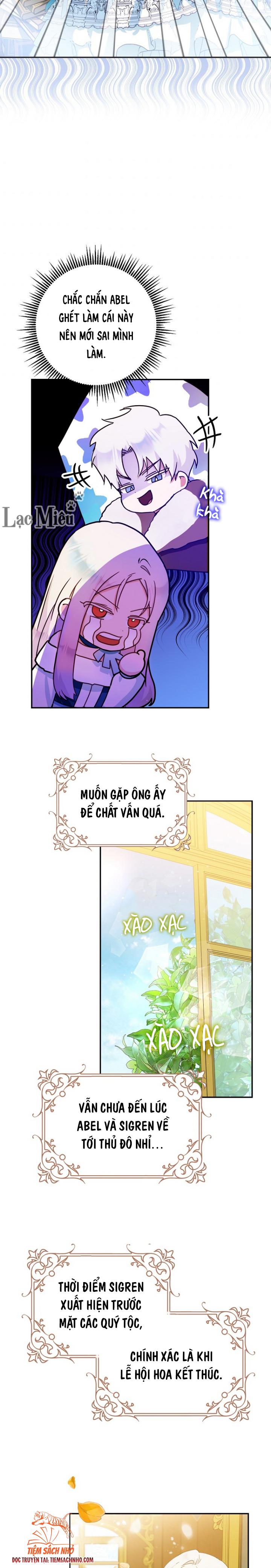 trở thành vợ nam chính chapter 27 12