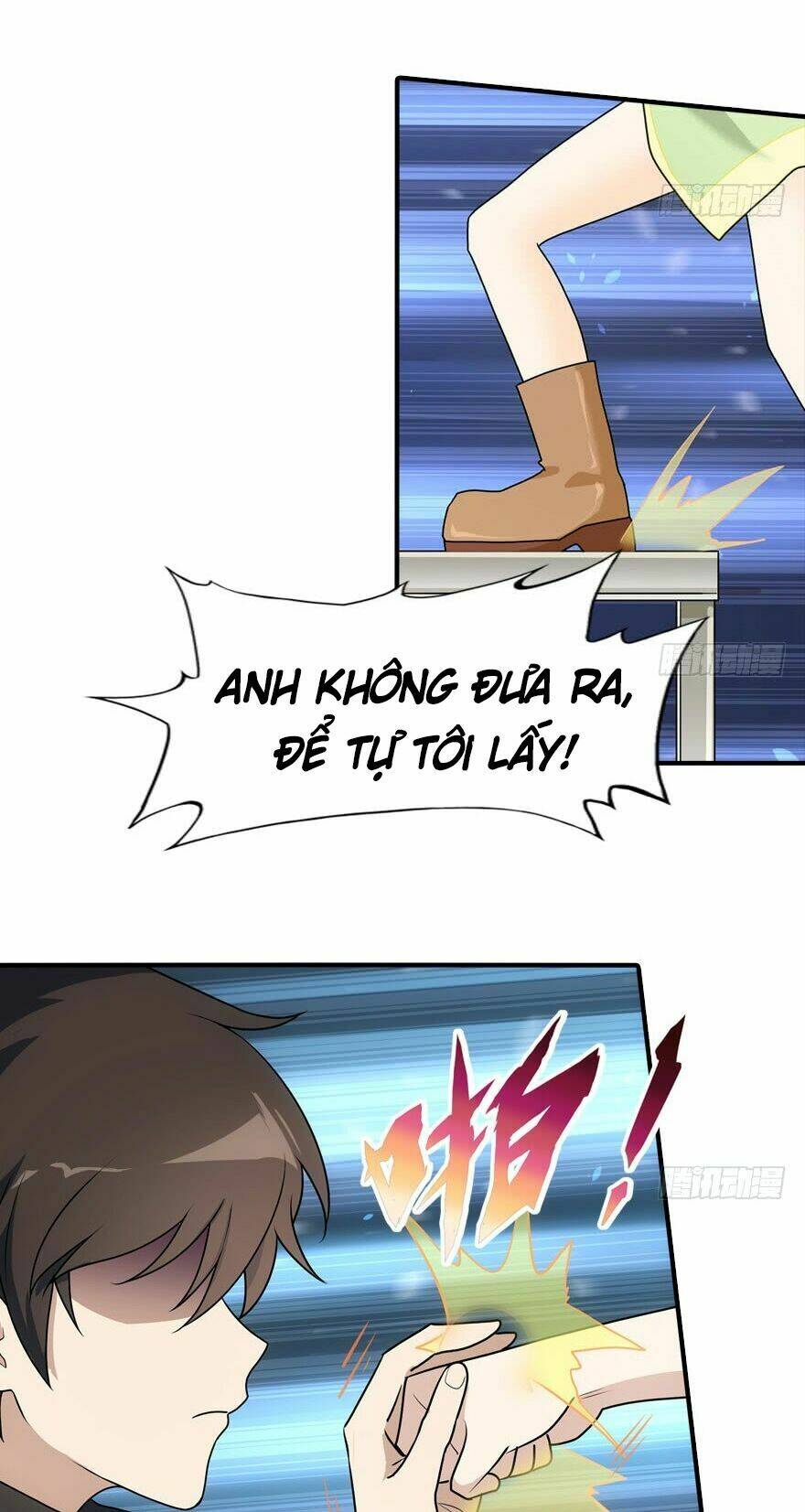 bạn gái virus của tôi chapter 29 41