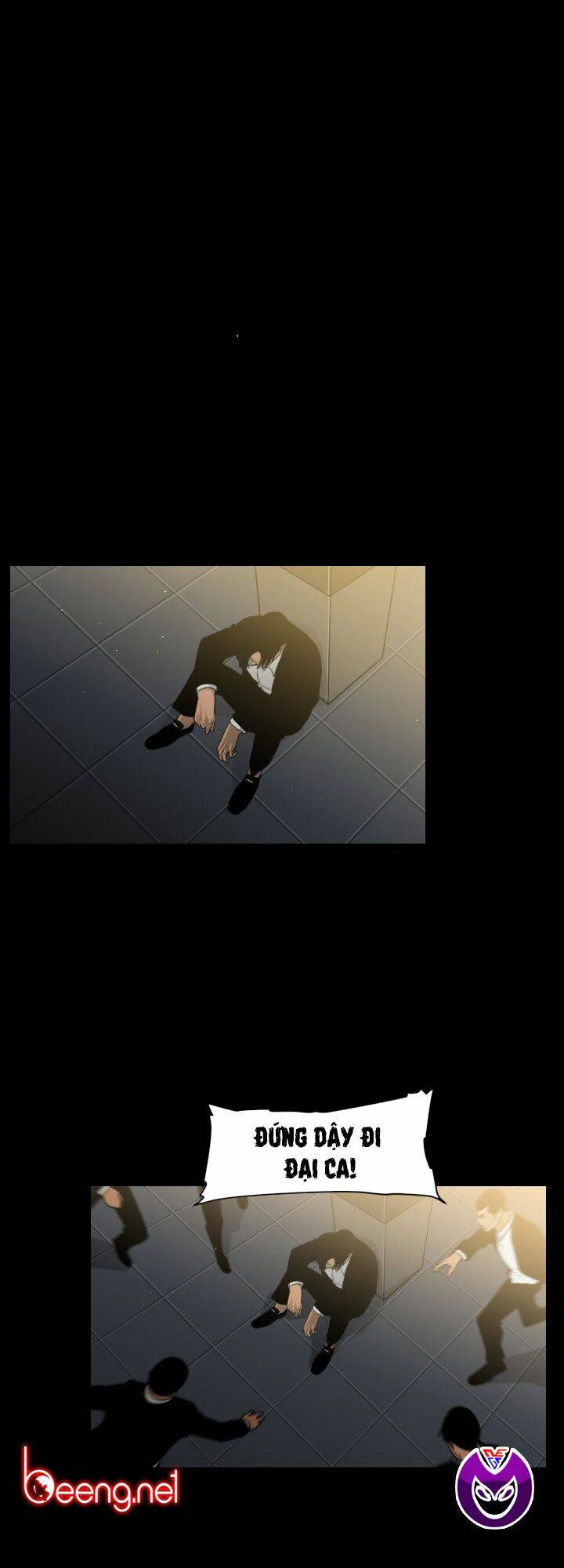 kẻ mạnh nhất - tong edge chapter 16 19