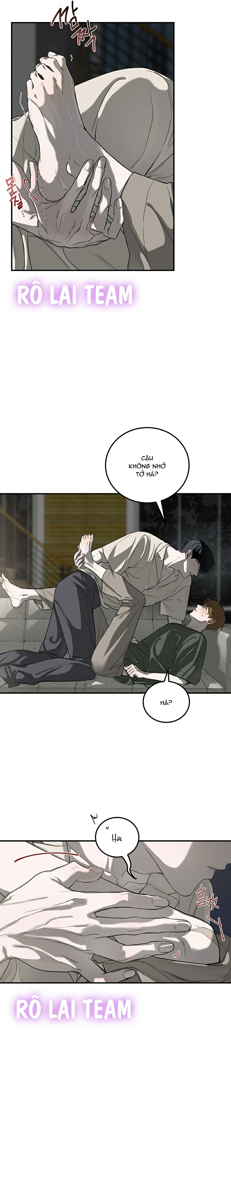 lời thầm kín chapter 3 6