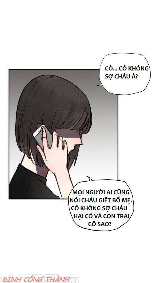 con đường màu đen chapter 3 20