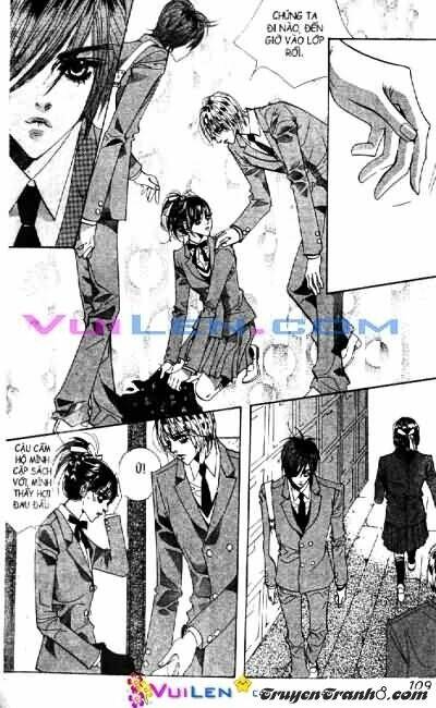 goong - [ hoàng cung ] chapter 12 107