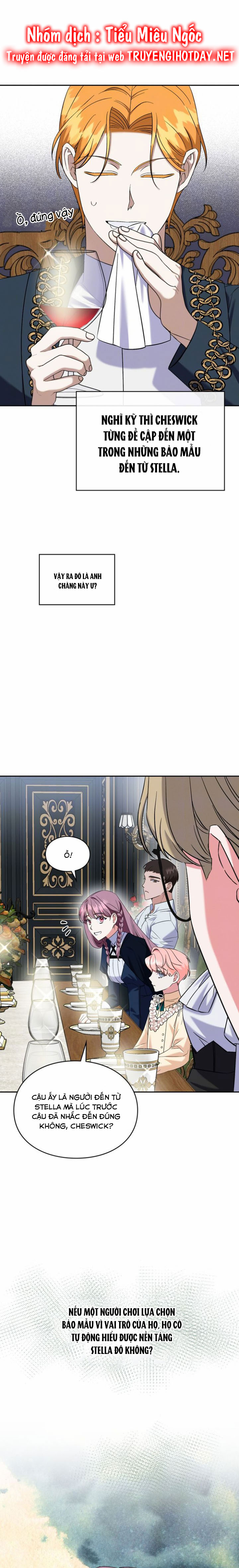 phương pháp bảo vệ anh ấy trong lãnh địa quái vật chapter 7 5