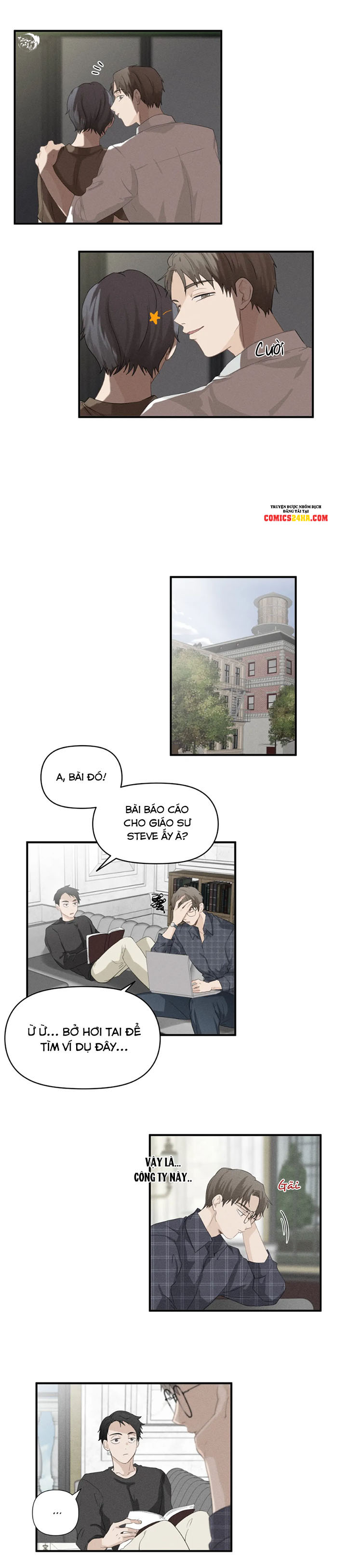 phi thường hoàn mỹ chapter 37 3