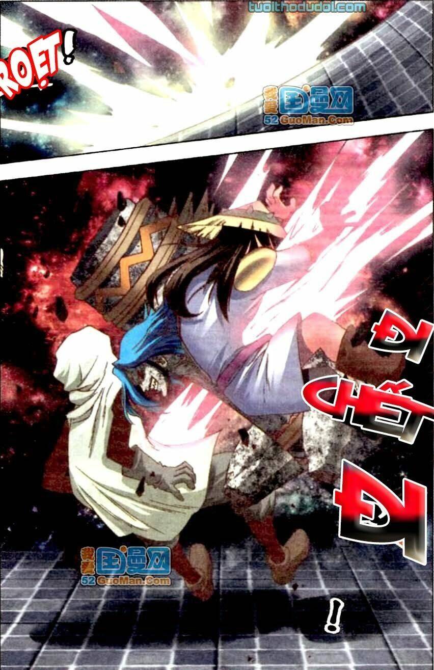 tri bắc du chapter 5 18