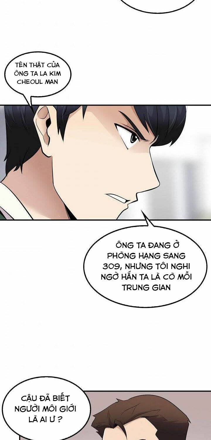 điều tra viên chuyển sinh chapter 40 48