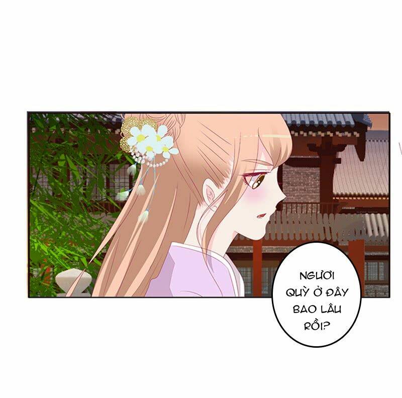 tướng quân mời ra trận chapter 127 25