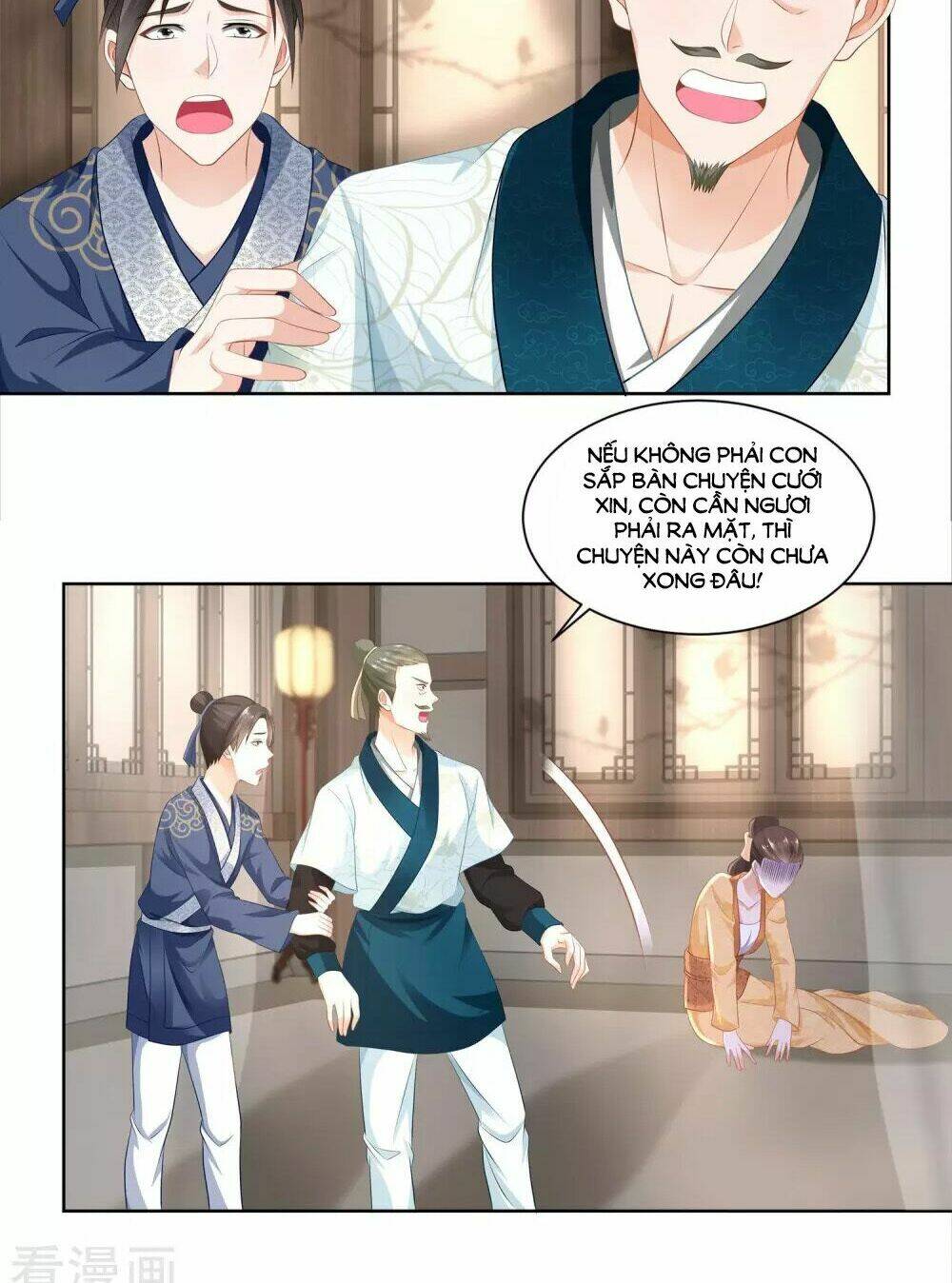 Nông Nữ Thù Sắc Chapter 72 - Trang 16