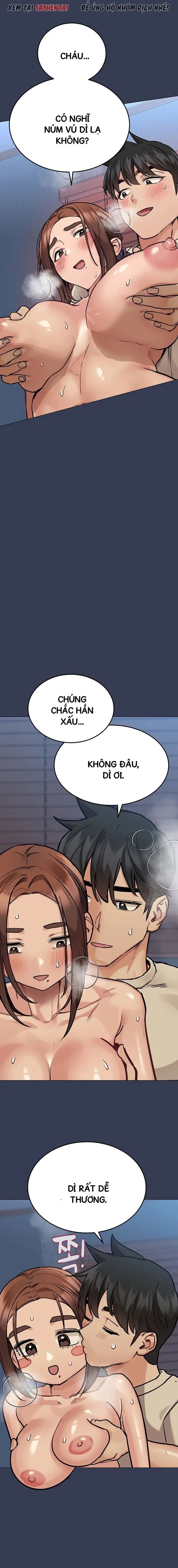 giữ bí mật với mẹ em nhé! chapter 46 14